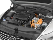 2022 Hyundai Sonata Hybrid Exterior: 1