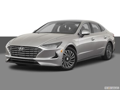 Hyundai Sonata Hybrid SEL Sedan 4D