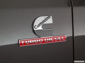 2020 Ram 2500 Mega Cab Exterior: 1