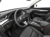 2020 INFINITI QX50 Interior: 0