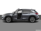 2020 INFINITI QX50 All Media: 1