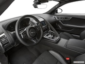 2023 Jaguar F-TYPE Interior: 0