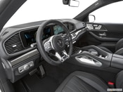 2021 Mercedes-Benz Mercedes-AMG GLE Coupe Interior: 0
