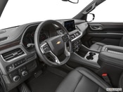 2021 Chevrolet Tahoe Interior: 0