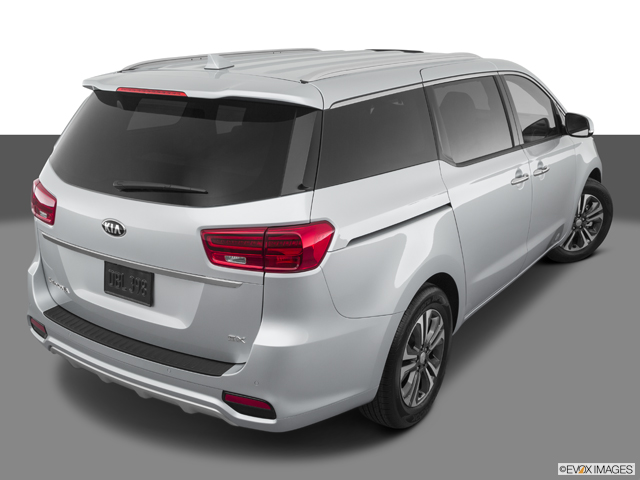 2020 kia van