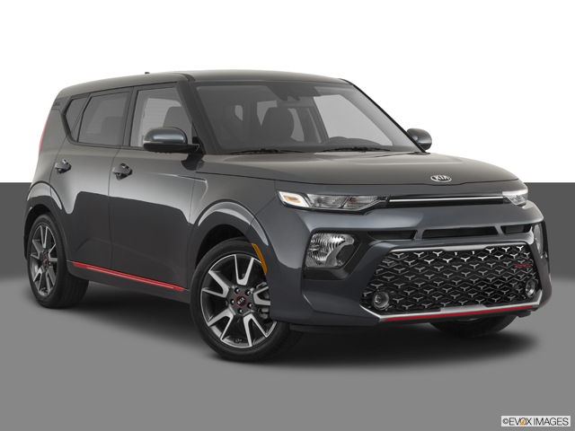 New 21 Kia Soul Gt Line Prices Kelley Blue Book