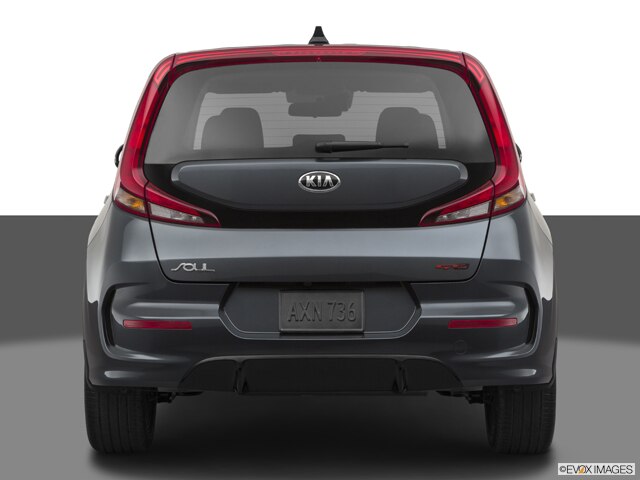 2021 Kia Soul GT-Line 4dr Crossover - Research - GrooveCar