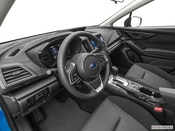 2022 Subaru Impreza Interior: 0