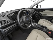 2021 Subaru Impreza Interior: 0