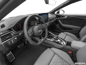 2020 Audi S5 Interior: 0