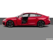 2020 Audi S5 All Media: 1