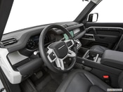 2020 Land Rover Defender 110 Interior: 0