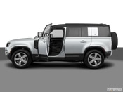 2020 Land Rover Defender 110 All Media: 1