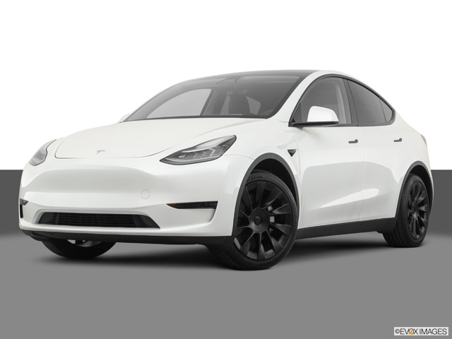 Used 2021 Tesla Model Y Long Range Sport Utility 4D Prices
