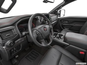 2022 Nissan Titan Crew Cab Interior: 0