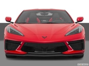 2020 Chevrolet Corvette Exterior: 1