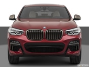 2021 BMW X4 Exterior: 1