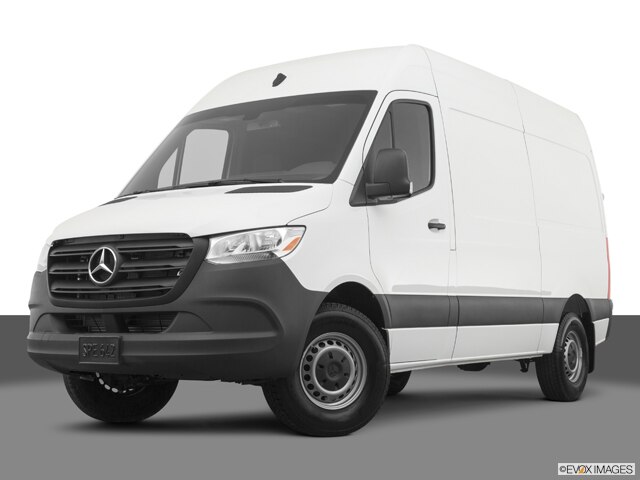 mercedes sprinter van 2500 price