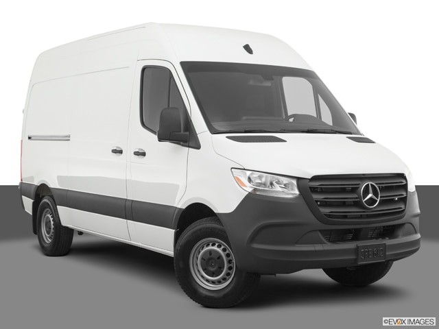 2020 sprinter van mpg