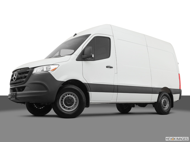 kbb mercedes sprinter