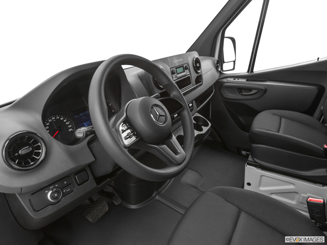 2020 sprinter interior