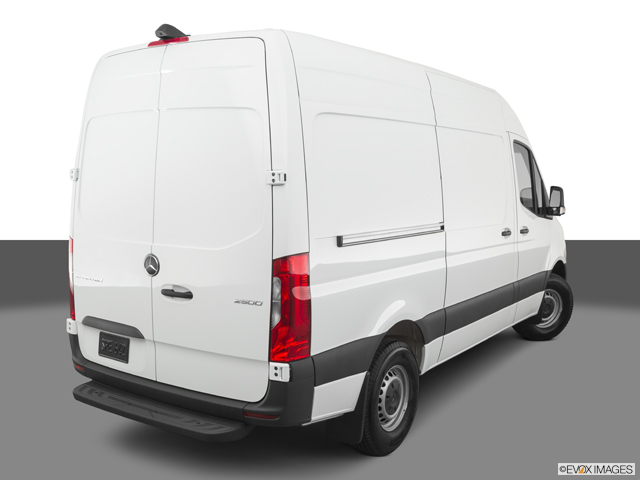 kbb mercedes sprinter