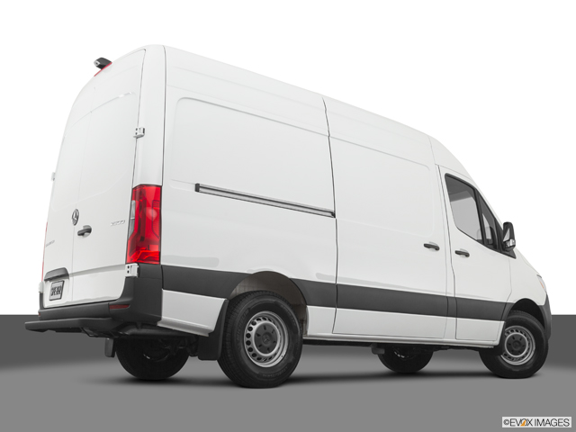 kbb mercedes sprinter