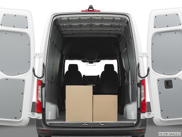 2020 sprinter van mpg