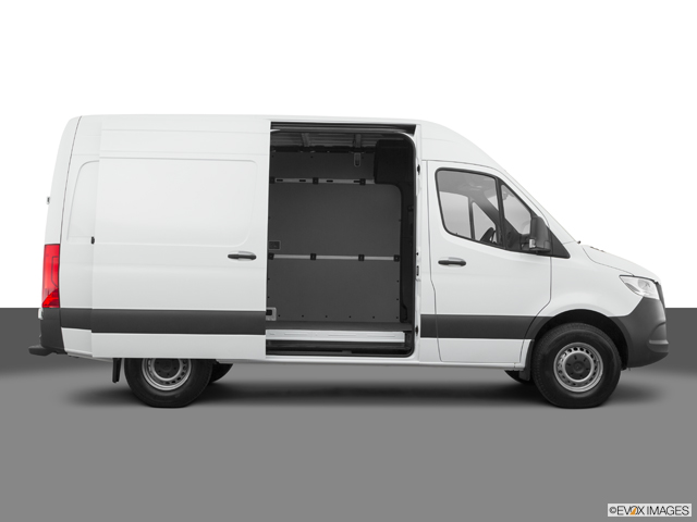 kbb mercedes sprinter