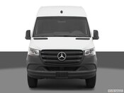 2020 Mercedes-Benz Sprinter 3500 Cargo Exterior: 1