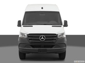 2021 Mercedes-Benz Sprinter 2500 Cargo Exterior: 1