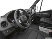 2021 Mercedes-Benz Sprinter 2500 Cargo Interior: 0