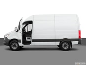 2021 Mercedes-Benz Sprinter 2500 Cargo All Media: 1
