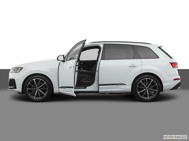 2022 Audi SQ7 Price, Value, Depreciation & Reviews | Kelley Blue Book