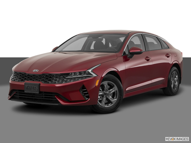 2021 Kia K5 LXS Sedan 4D Price, Listings & Reviews | Kelley Blue Book