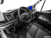 2020 Ford Transit 350 Cargo Van Interior: 0