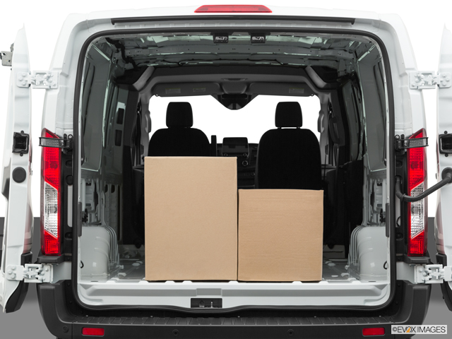 transit connect cargo