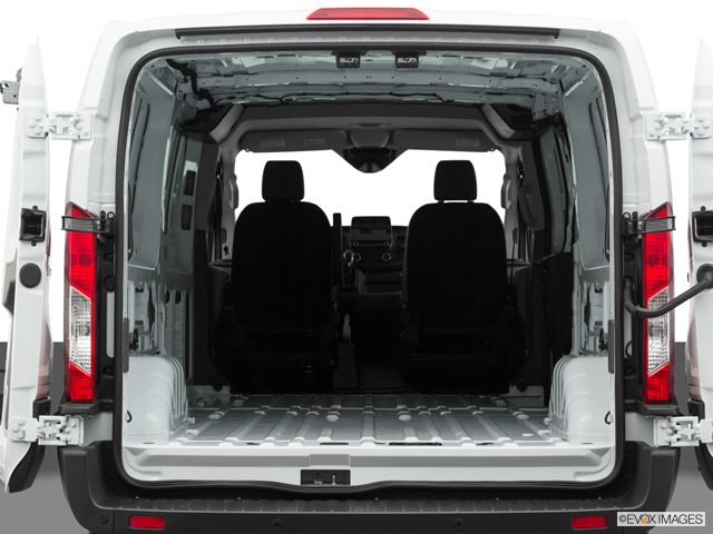 transit connect cargo