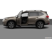 2021 Subaru Forester All Media: 1