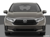 2021 Honda Odyssey Exterior: 1