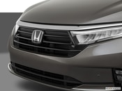 2021 Honda Odyssey Exterior: 1
