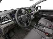 2021 Honda Odyssey Interior: 0