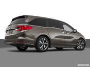2021 Honda Odyssey Exterior: 1