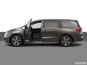 2021 Honda Odyssey All Media: 1