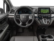 2021 Honda Odyssey Interior: 0