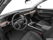 2020 Audi e-tron Sportback Interior: 0