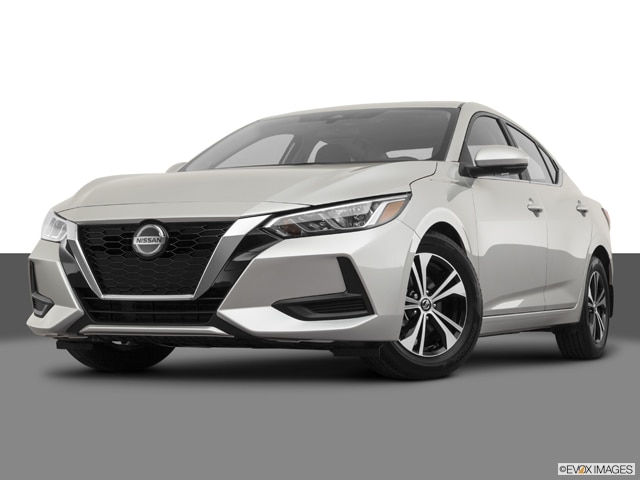 2020 nissan sentra kbb