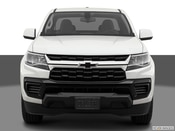 2021 Chevrolet Colorado Extended Cab Exterior: 1