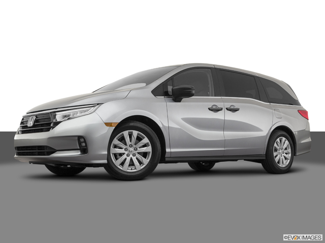 2021 Honda Odyssey LX Minivan 4D Price, Listings & Reviews
