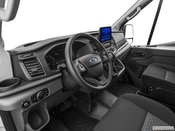 2020 Ford Transit 350 Passenger Van Interior: 0